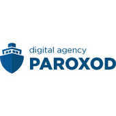 Digital agency Paroxod
