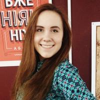 Anastasiia Oleinykova