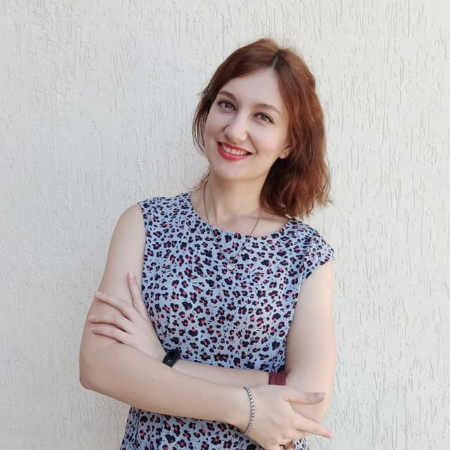 Marina Vanyushenko