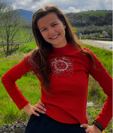 Kristina Eliashevska